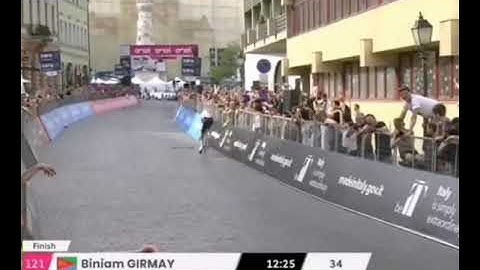 Eritrean cyclists #bini