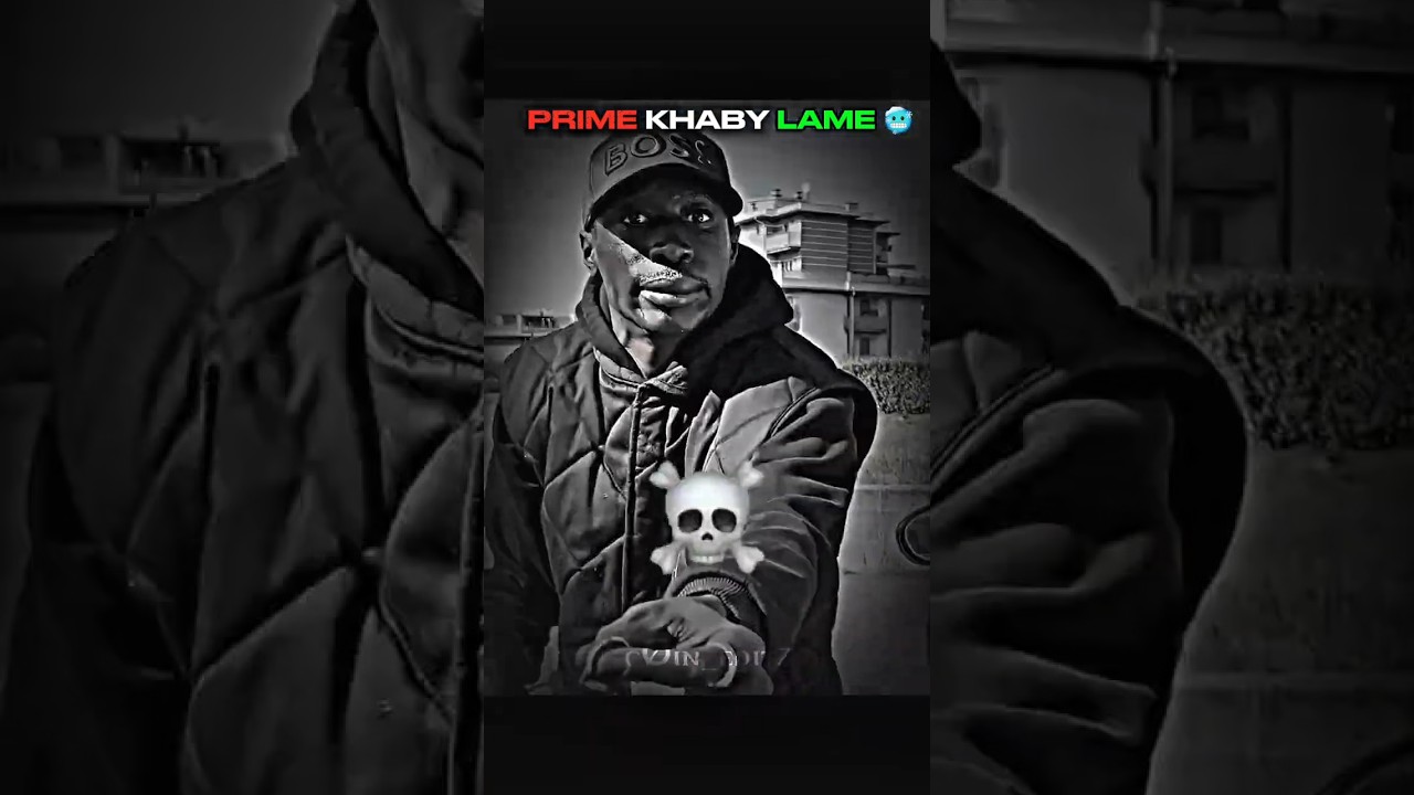 Prime khaby lame ☠️🥶 #troll #khabylame #funnymoments