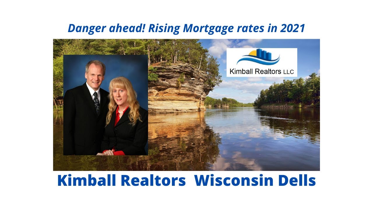 Rising Mortgage Rates? Kimball Realtors LLC Explains What is Going On