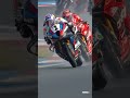 Toprak 🆚 Bulega for the Superpole Race lead ⚔️ | 2025 #DutchWorldSBK 🇳🇱