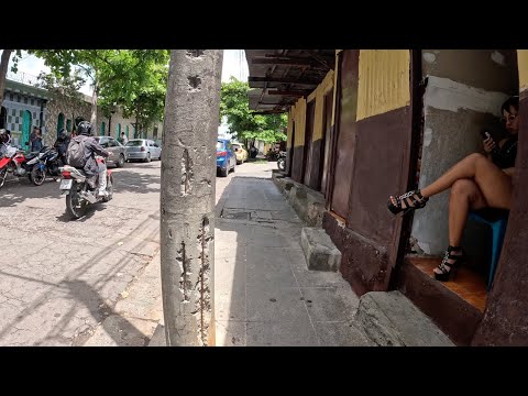 Inside the Notorious La Avenida de San Salvador Hood Red Light District