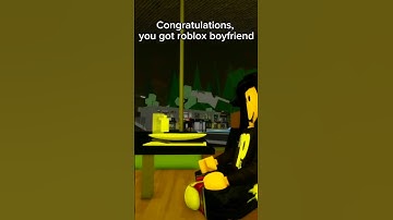 how to get a boyfriend in roblox #roblox #robloxshorts