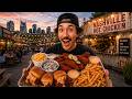 Eating at Nashville's Shipping Container Food Park