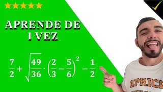 Operaciones COMBINADAS con FRACCIONES, POTENCIAS y RAÍCES Operaciones COMBINADAS con FRACCIONES, POTENCIAS y RAÍCES