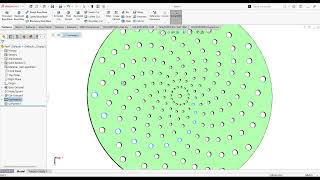 Variable Pattern | SolidWorks 3D Modeling Episode 156 | 3D CAD Tutorial