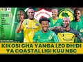 Kikosi Cha Yanga Kinachoanza Leo Dhidi Ya Coastal Union Mechi Ya Ligi Kuu NBC 2025 2026