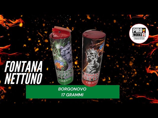 Test Petardo POP POP di BORGONOVO - 