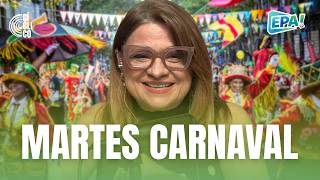 🌀 𝗘𝗦 𝗣𝗢𝗥 𝗔𝗖𝗔 | MARCE FEUDALE y LO MEJOR de EPA: LARRY, EL MÓVIL EN MDQ, MARIU FERNÁNDEZ y MÁS