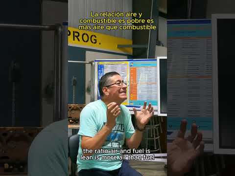 Lean Mixture Problem