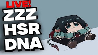 zzzero activities and DNA story | SunBringer waiting room