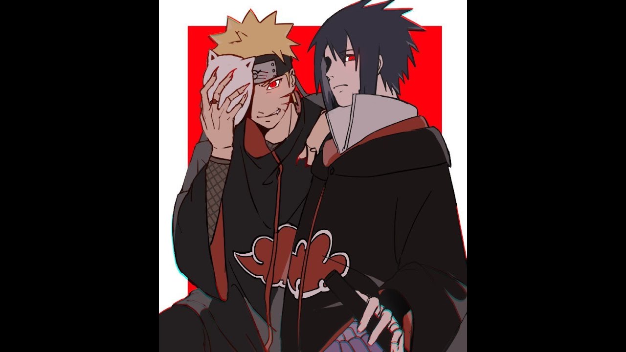 sasuke and naruto go rogue