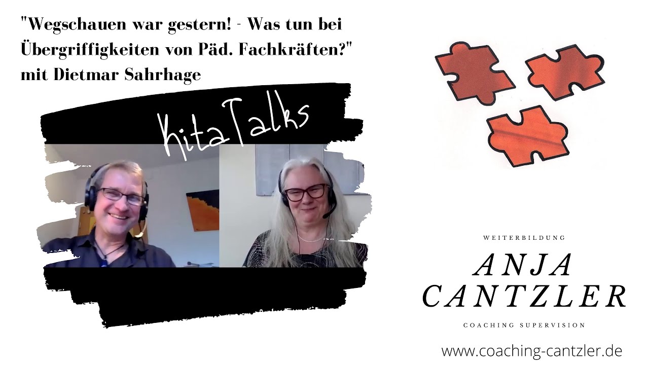 New Update Wegschauen war gestern! - Was tun bei Übergriffigkeiten von päd. Fachkräften?\