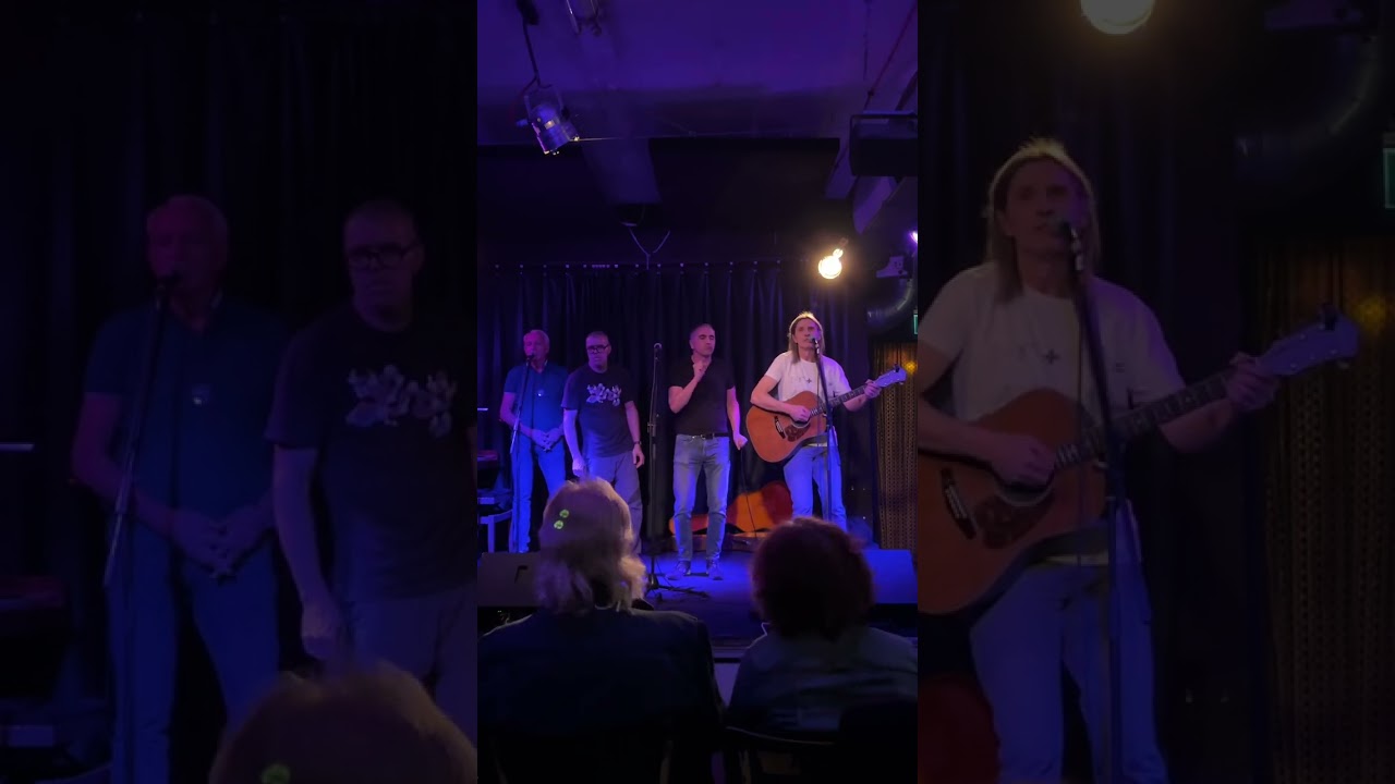 Dog's breakfast - Kiss (Live  @ImportExportMuc  Open Stage 10.04.2024)