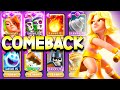 Goblin Drill: The Comeback Story.