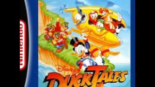 DuckTales Music (NES) - The Moon Theme