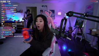 Twitch Daily Scarra And Pob Kiss Hachubby Confirmed Zoomer Peter Vs Fuslie