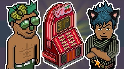 HabboCurioso -  JukeBox Pacha TV