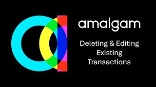 Deleting & Editing Existing Transactions screenshot 5