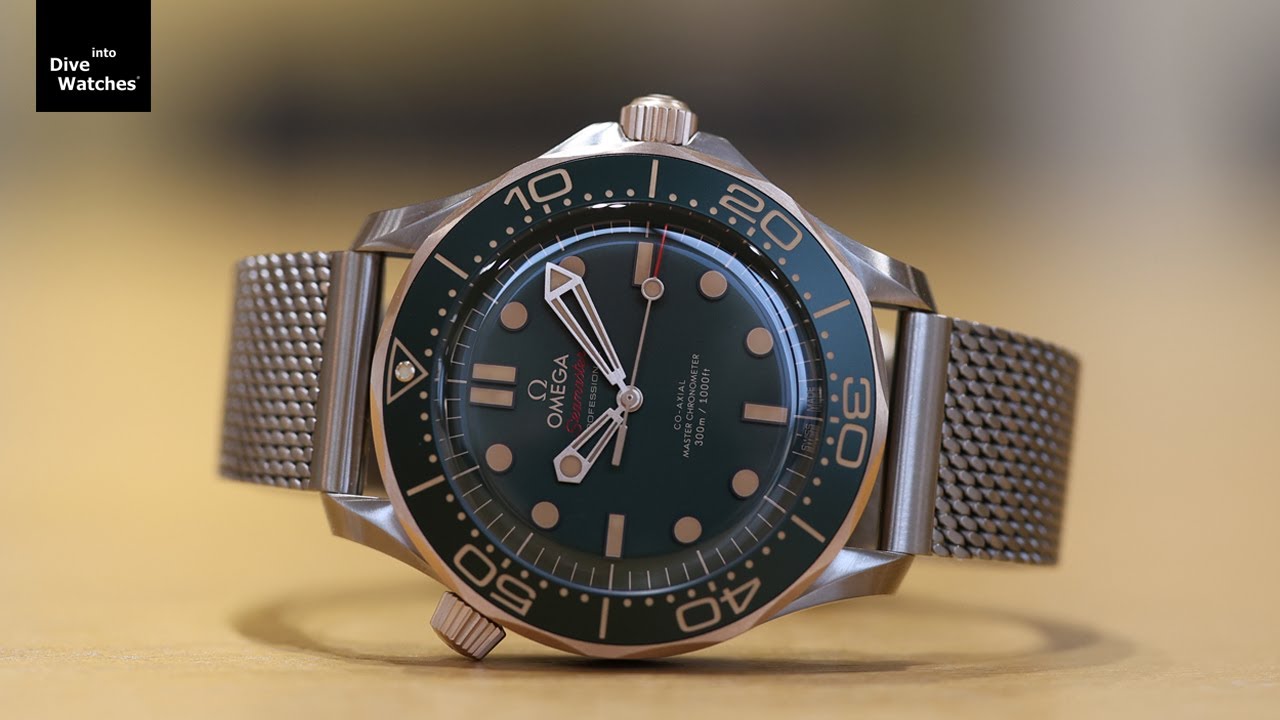Dive into watches deals