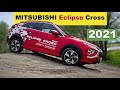 MITSUBISHI ECLIPSE CROSS 2021 - тест-драйв Александра Михельсона