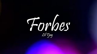Lil Tjay - Forbes (Lyrics)