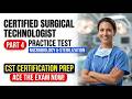 2026 CST Practice Test Part 4: Master Microbiology and Sterilization to Pass Your Exam Fast