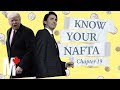 Know your NAFTA: Chapter 19