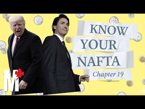 Video: Quali paesi sono inclusi nell'accordo Nafta?