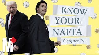 Know your NAFTA: Chapter 19