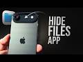 How to Hide File App in iPhone (tutorial)