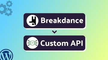 Integrating Breakdance Form with Custom API | Step-by-Step Tutorial | Bit Integrations