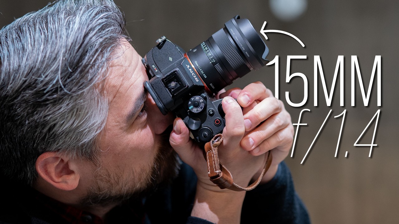 Sigma Just SOLVED Canon’s Wide-Angle APS-C Woes