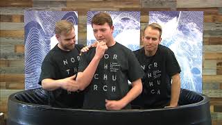 OKC Baptisms 10:00AM April 2018