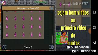 Tibiame dinheiro e itens infinito