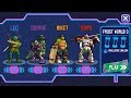 Teenage Mutant Ninja Turtles:  Portal Power pt7