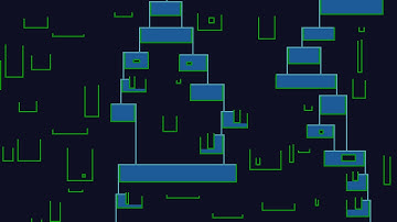Advent of Code [Day 17] Filling the map (Vertical Version)