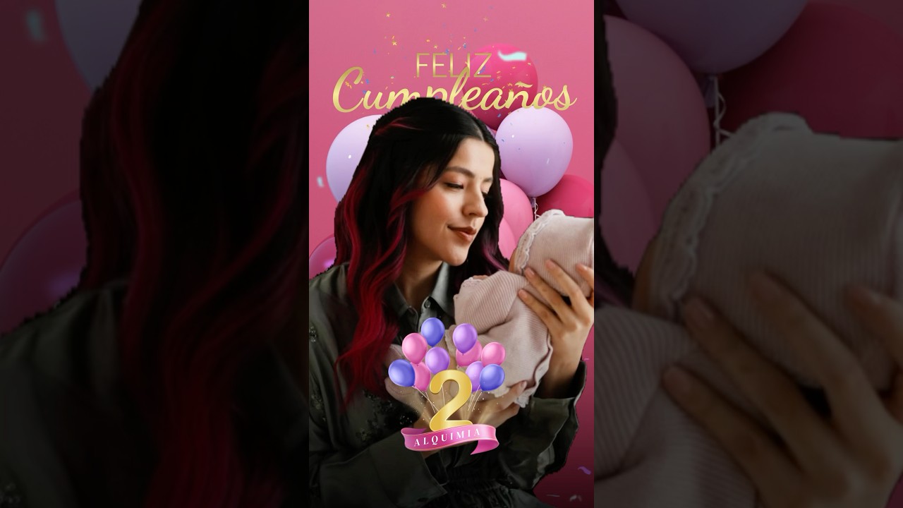 С днем ​​рождения, Alquimia Polinesia! Сегодня им исполняется 2 года! 