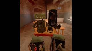 Naked Raid Conclusions #ghostoftabor #vr