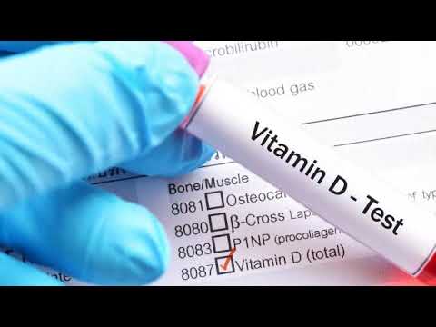 سعر تحليل فيتامين د في السعودية 2021