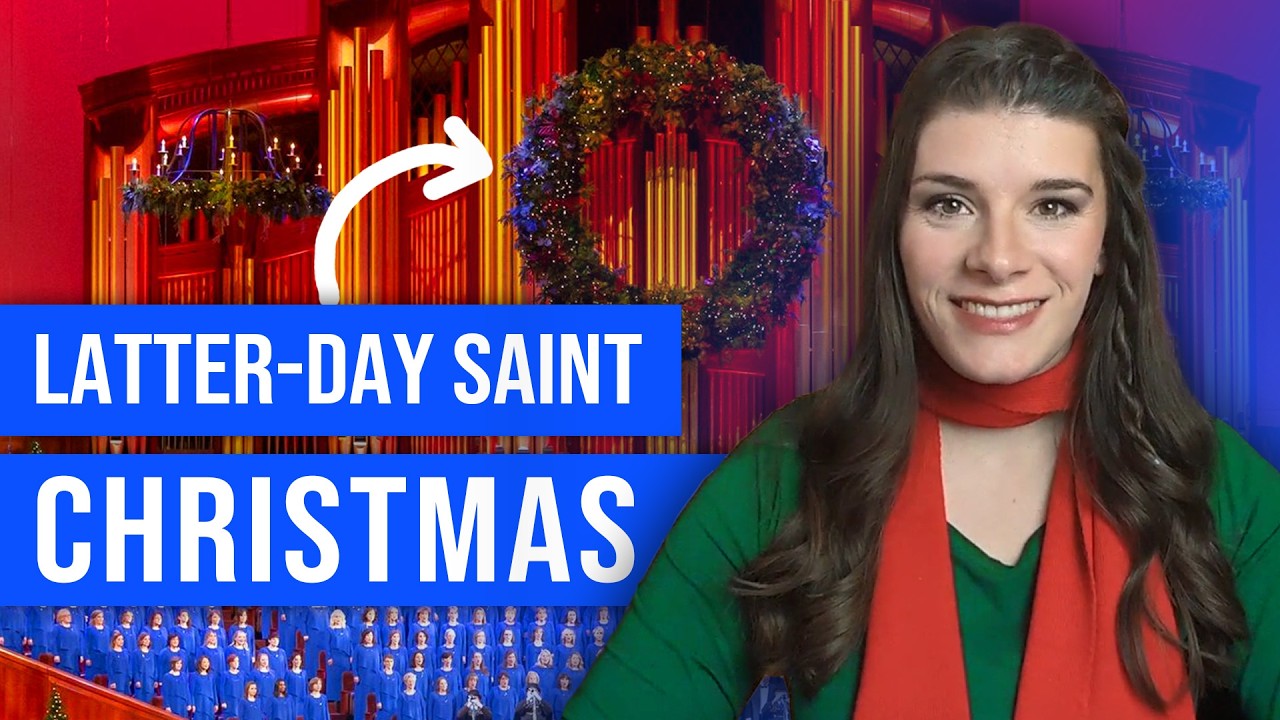 Объяснение Рождества Святых последних дней (мормонское Рождество)
