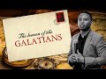 Why the foolish galatians mixed law and grace