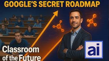 Google’s Secret AI Roadmap for Education: Paradigm Shifts | Adjunct Intelligence