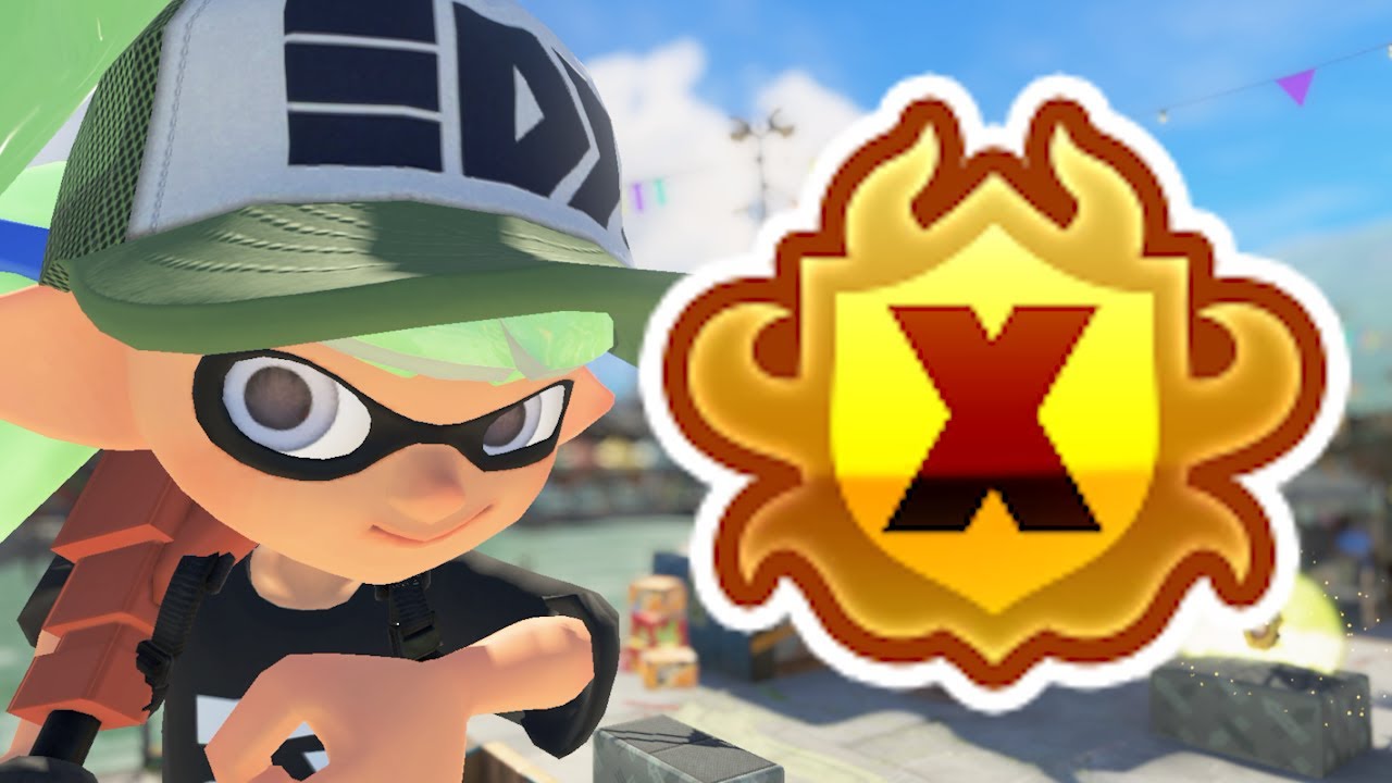 Krak-On Splat Roller Makes People RAGE QUIT [Splatoon 3] - YouTube