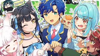 【League of Legends】Resolve Regalia：RR  本番Day4  #LTK  #RRWIN / アステル 白波らむね³ 日向まる³ 夜よいち³ 狐白うる³ Day1³