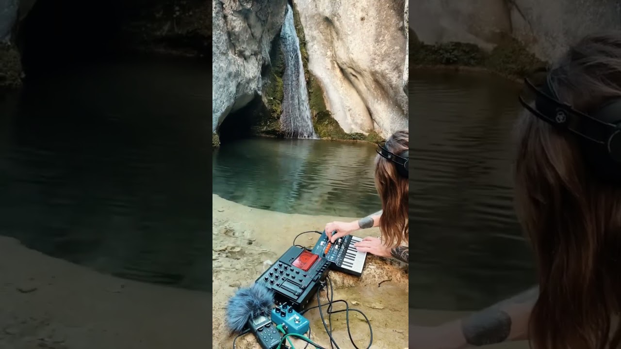 Cascade Session #2 auf YouTube ansehen Cascade Session #2 auf YouTube ansehen