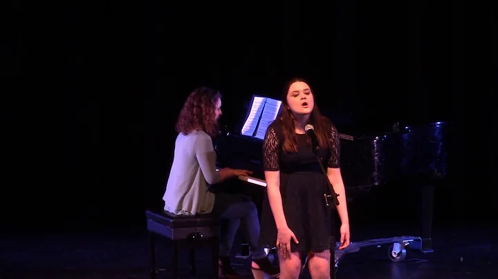 Alexis Johnston & Rachel Whittington performing Th...