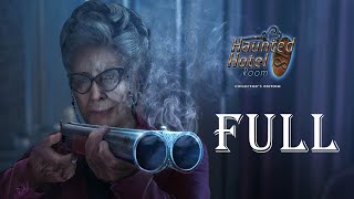 Haunted Hotel - Room 18 - Full Game Walkthrough @ElenaBionGames screenshot 1