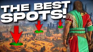 Conan Exiles Best Locations In Every Biome  Exiled Lands