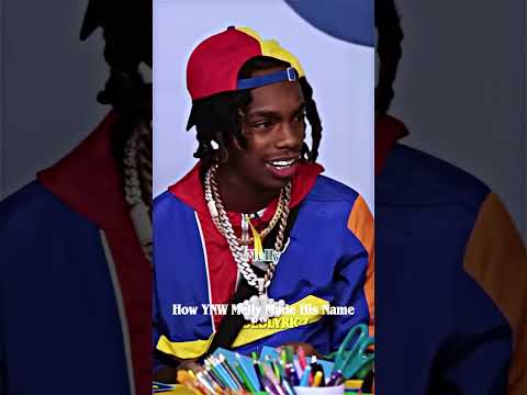 How Ynw Melly Came Up With His Name Ynwmelly Funny Hiphop Rapper Music Shortvideo