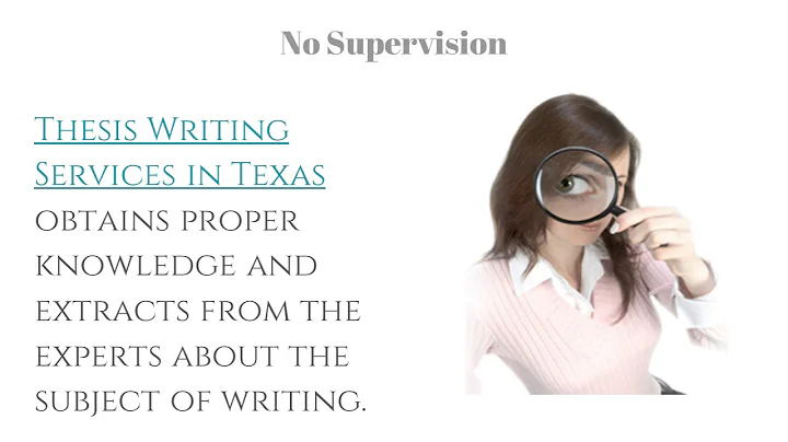 Mistakes that you should avoid while writing thesis